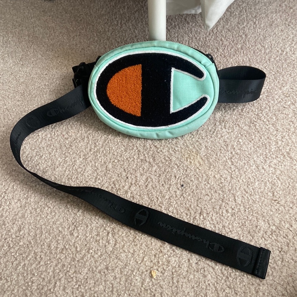 champion waist pack bag